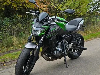 kawasaki z650 (a2)