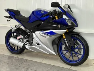 yamaha yzf-r125 *10 sztuk na miejscu* wielki wybór yzf polaniec