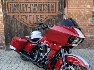 harley-davidson road glide