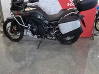 honda xl 750 transalp travel