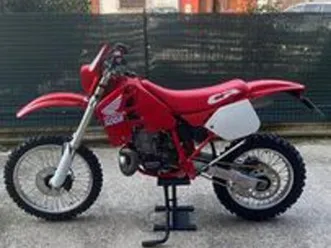 honda cr500 1989 targato