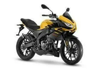 aprilia tuono 125 | abs | modell 2025 | alle farben