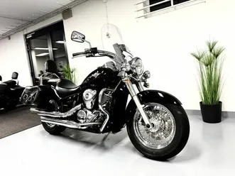 kawasaki vn 900 classic top-ausstattung ! neue wartung!