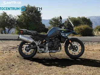 bmw f 800 bmw motorrad gs / 64kw | sauto.cz
