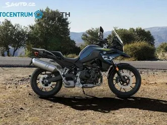 bmw f 800 bmw motorrad gs / 64kw | sauto.cz