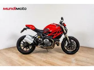 ducati monster 1100 evo abs - 2012