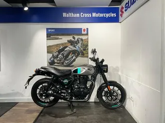 royal enfield hunter 350 euro 5 349 cc