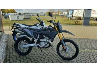 suzuki dr-z4s 4 jahre garantie enduro drz 400