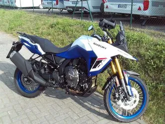 suzuki v-strom 800de