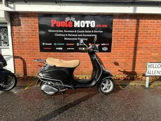 piaggio vespa lx lx125 124 cc