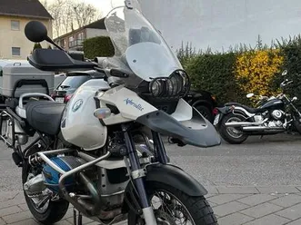 bmw r1150gs adventure „editionsmodell 25 jahre boxer gs“