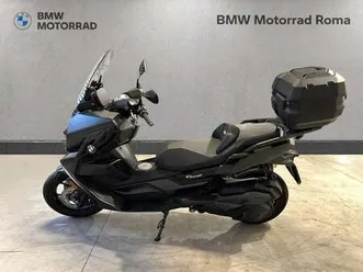 bmw c 400 gt abs my25 nero