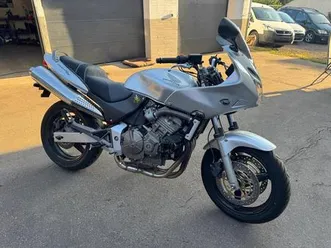 honda cb600f hornet