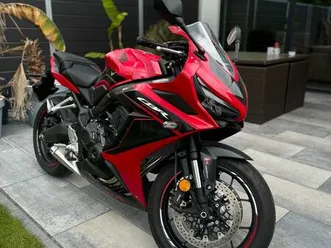 honda cbr650r 2023