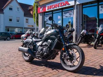 honda cmx 1100 dct !!! tageszulassung