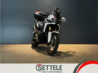 honda crf1000d | dct | topcase | navivorb. | remus