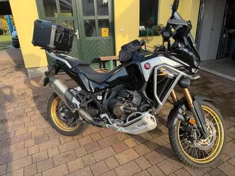honda crf1100d4 black african twin