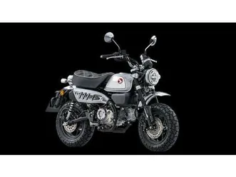 honda monkey 125 i abs i mj24 i neu | schwarz