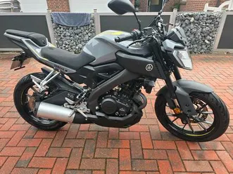 yamaha mt 125 a1
