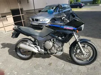 yamaha tdm super 850