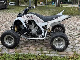 yamaha raptor 700