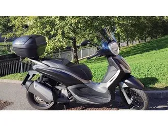 vendo piaggio beverly 350 sporttouring ie abs (2011 - 17) usata a lecco (codice 9864193) - moto.it