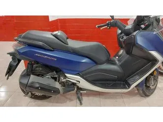 vendo sym maxsym 400 (2021 - 25) usata a genova (codice 9864195) - moto.it
