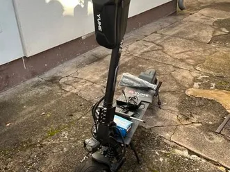 e-scooter yume hawk pro