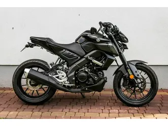yamaha mt 125 r 2021 książka abs raty transport największy wybór moto 125 w pl radom