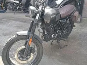 brixton cromwell 125 - 2021