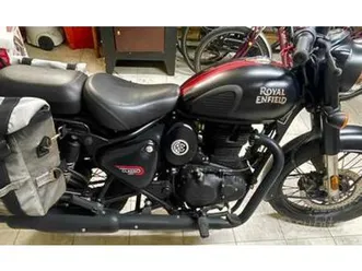 royal enfield classic stealth black