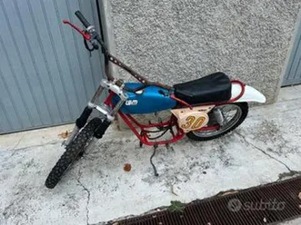 lem 50 cc minicross