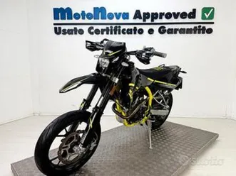 swm sm 125 r - motonova