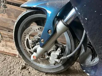 thunder 125 roller brembo