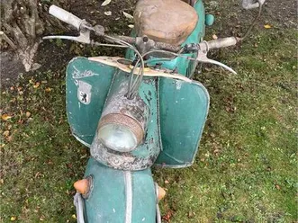 iwl sr59 berliner roller ddr papiere kein wiesel scheunenfund