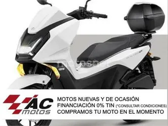kymco - sky town 125 abs
