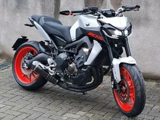yamaha mt-09 - 2018
