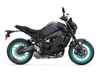 2022 yamaha mt-09