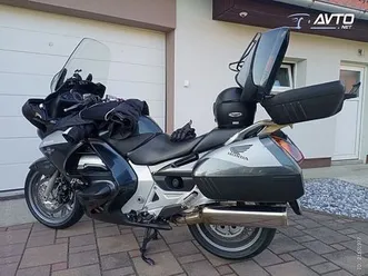 honda pan european st1300