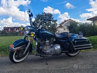 harlay-davidson road king