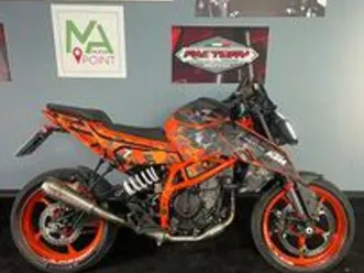 ktm 390 duke model 2024