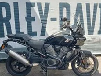 harley-davidson pan america - 2021