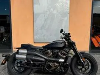 harley-davidson sportster s - 2022