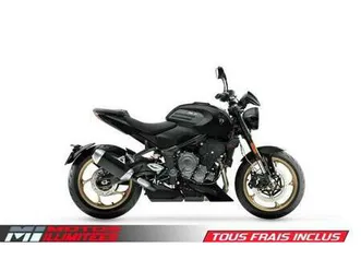 2026 triumph trident 800