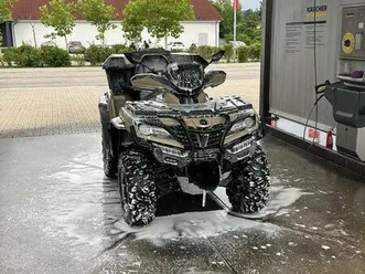 cf moto cforce 1000 gen2 overland editon