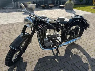 emw r35 bj. 1954 - restauriert - classic-data-gutachten