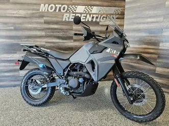 2023 kawasaki klr650