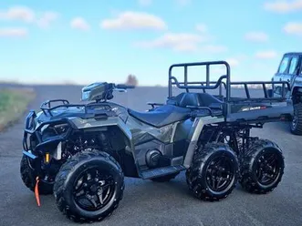 2026 polaris sportsman 6x6 570 eps