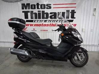 2010 suzuki burgman 400