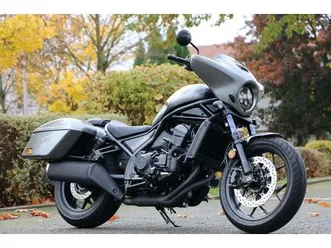 honda cmx 1100 t - dct - sofort verfügbar 64kw 64 kw a2